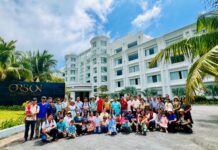 Giáo Phẩm Sóc Trăng – Bạc Liêu – Cà Mau Hiệp Nguyện và Nghỉ Dưỡng