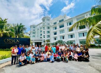 Giáo Phẩm Sóc Trăng – Bạc Liêu – Cà Mau Hiệp Nguyện và Nghỉ Dưỡng