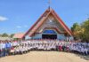Đắk Nông: Hội Đồng Bồi Linh Giáo Viên Dạy Kinh Thánh Thiếu Nhi Sắc Tộc Hmong