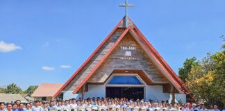 Đắk Nông: Hội Đồng Bồi Linh Giáo Viên Dạy Kinh Thánh Thiếu Nhi Sắc Tộc Hmong