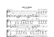 Bài hát: PHÚT BI THƯƠNG