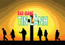 Bài hát: RAO GIẢNG TIN LÀNH