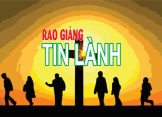 Bài hát: RAO GIẢNG TIN LÀNH