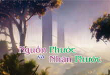 NGUỒN PHƯỚC và NHẬN PHƯỚC