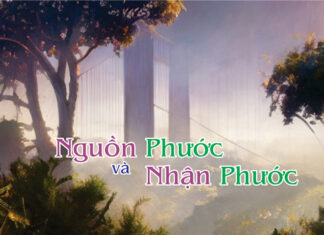 NGUỒN PHƯỚC và NHẬN PHƯỚC