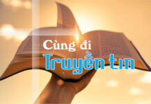 Bài hát: CÙNG ĐI TRUYỀN TIN