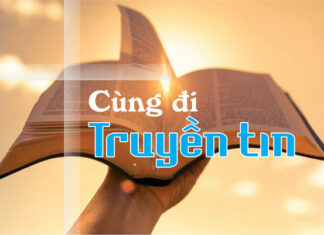 Bài hát: CÙNG ĐI TRUYỀN TIN