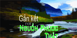 TĨNH TÂM GIAO THỪA: GẮN KẾT VỚI NGUỒN PHƯỚC THẬT