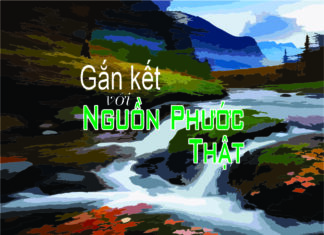 TĨNH TÂM GIAO THỪA: GẮN KẾT VỚI NGUỒN PHƯỚC THẬT