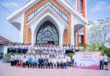 Bình Thuận: Trại Xuân Thanh Thiếu Niên 2024
