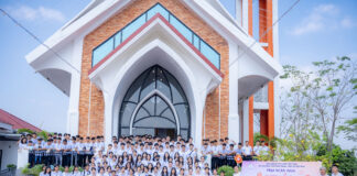 Bình Thuận: Trại Xuân Thanh Thiếu Niên 2024