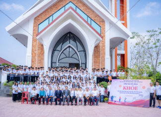 Bình Thuận: Trại Xuân Thanh Thiếu Niên 2024