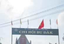 Đắk Nông: Hiệp Nguyện Giáo Phẩm Tháng 2