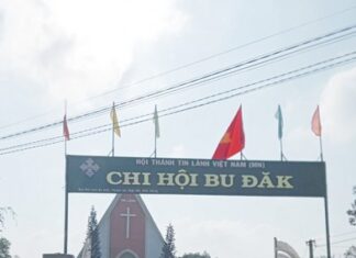 Đắk Nông: Hiệp Nguyện Giáo Phẩm Tháng 2