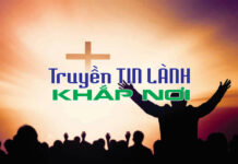 Bài hát: TRUYỀN TIN LÀNH KHẮP NƠI