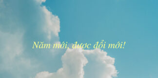 Thơ: NĂM MỚI, ĐƯỢC ĐỔI MỚI!