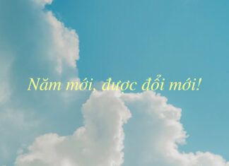 Thơ: NĂM MỚI, ĐƯỢC ĐỔI MỚI!