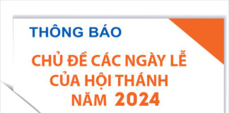 Chủ Đề Các Ngày Lễ Trong Năm 2024