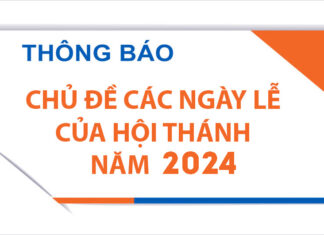 Chủ Đề Các Ngày Lễ Trong Năm 2024