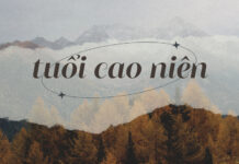 Thơ: TUỔI CAO NIÊN