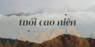 Thơ: TUỔI CAO NIÊN