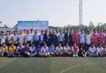 Đắk Lắk: Mục Vụ Thể Thao – Giải Futsal Tại Chi Hội M’go-Năng