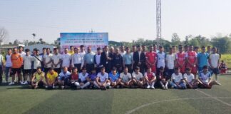 Đắk Lắk: Mục Vụ Thể Thao – Giải Futsal Tại Chi Hội M’go-Năng