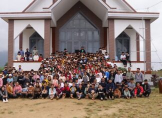 Đắk Lắk: Trại Xuân Thiếu Niên Tại Huyện M’Đrăk