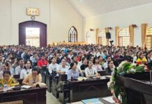 Đắk Lắk: Tập Huấn Giáo Viên Kinh Thánh Hè 2024