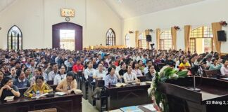 Đắk Lắk: Tập Huấn Giáo Viên Kinh Thánh Hè 2024