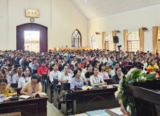 Đắk Lắk: Tập Huấn Giáo Viên Kinh Thánh Hè 2024