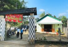 Quảng Ngãi: Hiệp Nguyện Tháng 03/2024