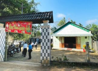 Quảng Ngãi: Hiệp Nguyện Tháng 03/2024