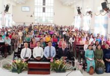 Hội Đồng Bồi Linh Nữ Giới Tỉnh Đồng Tháp Năm 2024