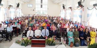 Hội Đồng Bồi Linh Nữ Giới Tỉnh Đồng Tháp Năm 2024