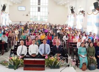 Hội Đồng Bồi Linh Nữ Giới Tỉnh Đồng Tháp Năm 2024