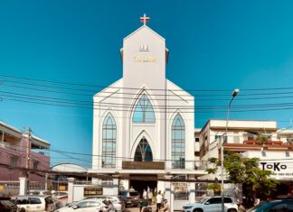 Tp. Hồ Chí Minh: Bồi Linh – Hiệp Nguyện Quý I/2024