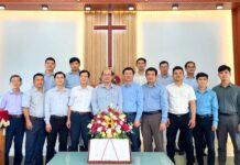 Quảng Ngãi: Hội Thảo Và Hướng Dẫn Lập Kế Hoạch Mở Mang Phát Triển Hội Thánh