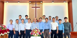 Quảng Ngãi: Hội Thảo Và Hướng Dẫn Lập Kế Hoạch Mở Mang Phát Triển Hội Thánh