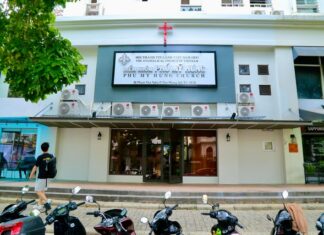 Hội Thánh Phú Mỹ Hưng Có Ngôi Nhà Thờ Mới