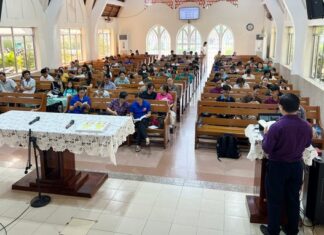 Huấn Luyện Giáo Viên Thánh Kinh Hè Tỉnh Đồng Tháp Năm 2024