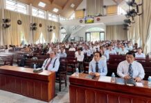 Bình Thuận: Hiệp Nguyện Mở Rộng Tại Nhà Thờ Phúc Âm