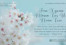 Feem Xyuam Ntawm Tus Ua Niam Txiv – 1/4/2024