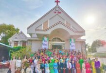 Bồi Linh – Thông Công Nữ Giới Khu Vực Bắc Bình Thuận