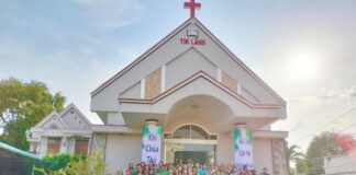 Bồi Linh – Thông Công Nữ Giới Khu Vực Bắc Bình Thuận
