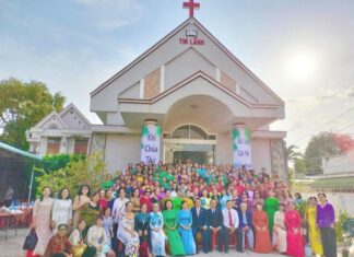 Bồi Linh – Thông Công Nữ Giới Khu Vực Bắc Bình Thuận