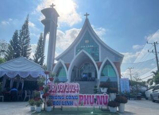 Tiền Giang: Bồi Linh Thông Công Phụ Nữ Tin Lành 2024