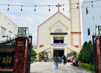 Bình Định: Bồi Linh Phụ Nữ