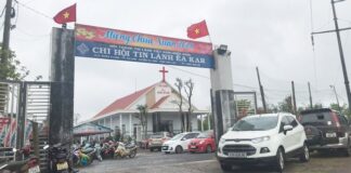 Đắk Lắk: Tổng Kết Công Tác Truyền Giáo Năm 2023