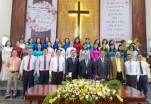 Bồi Linh – Thông Công Phụ Nữ TP. Cần Thơ Lần Thứ XVII